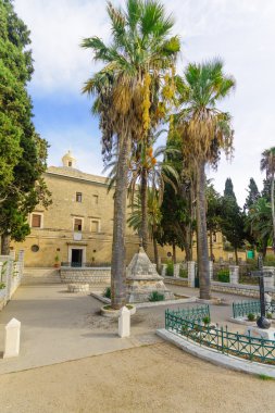 Stella Maris Karmelit Manastırı