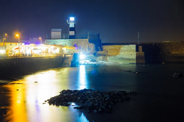 Templerfestung in Acre — Stockfoto