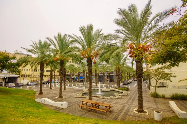 Calle Hanamal, Haifa — Foto de Stock