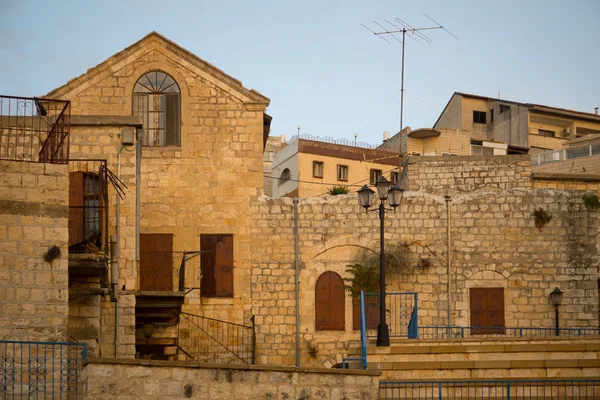 Konstnären kvarteret, Safed (Safad) — Stockfoto