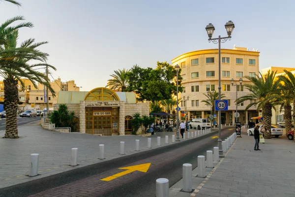 Parijs Square, Haifa — Stockfoto