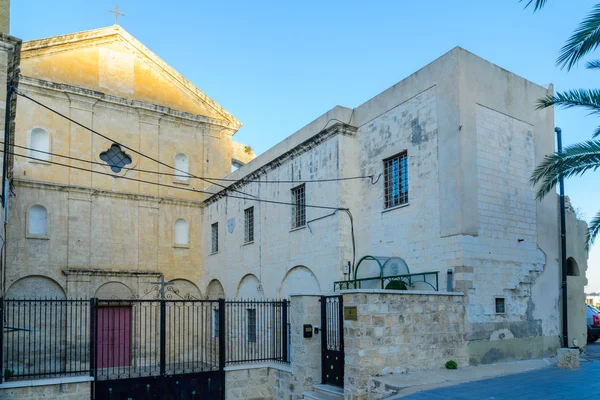 Karmeliterkloster, Haifa — Stockfoto