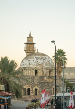 Büyük El Omri Camii, Tiberias