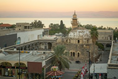 Büyük El Omri Camii, Tiberias