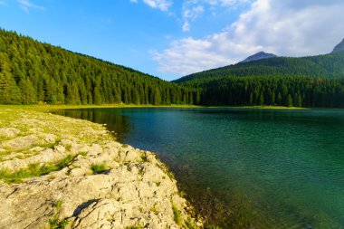 Kara Göl, Durmitor