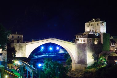 Eski şehir ve Köprüsü (Stari Most), Mostar