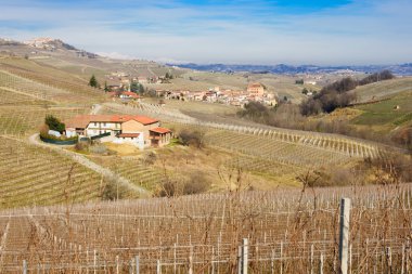 Langhe görünümünü