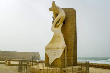 Abide Acre yeraltı savaşçılara