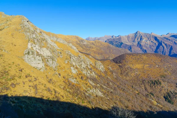 Cardada Cimetta 山脈の風景 — ストック写真