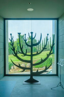 Domus Galilaeae (Galilee evi) Manastırı