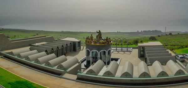 Domus Galilaeae (Maison de Galilée) Monastère — Photo