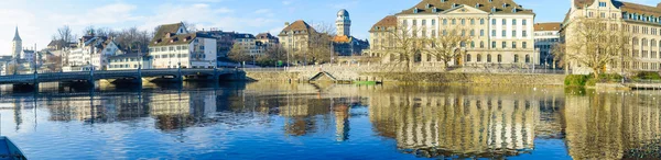 Zurich Old Town (Altstadt) — Stock Photo, Image