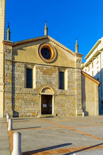 Église de Santa Maria degli Angioli, Lugan — Photo