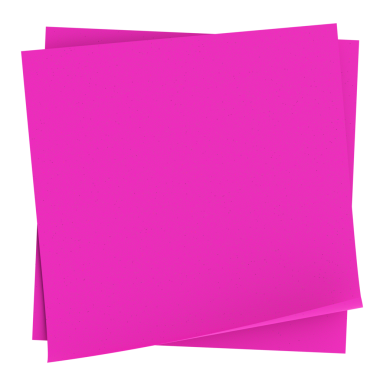 Üç boyutlu not kağıdı. Yapışkan bir not. 3B illüstrasyon.