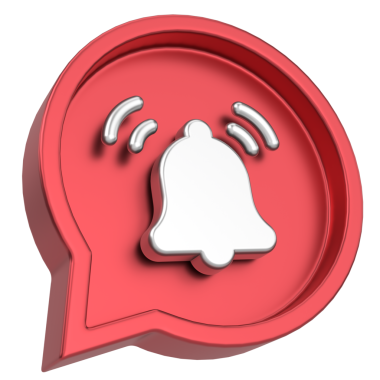 Üye olma düğmesi. Üye simgesi. 3B illüstrasyon.