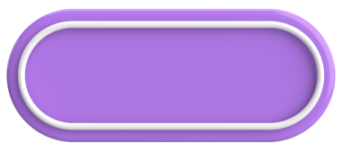 Üç boyutlu düğme. Boş tuş. 3B illüstrasyon.