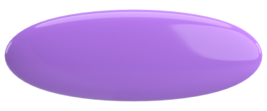 Üç boyutlu düğme. Boş tuş. 3B illüstrasyon.