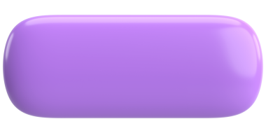 Üç boyutlu düğme. Boş tuş. 3B illüstrasyon.