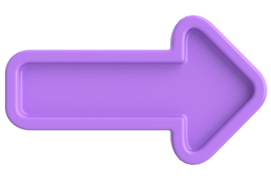 Önceki düğme. Arka düğme. 3B illüstrasyon.