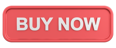 Şimdi satın al düğmesi. 3B illüstrasyon.