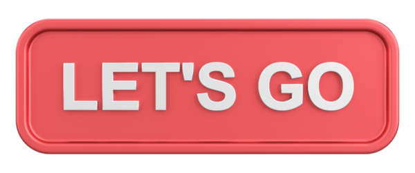 Hadi düğme. Düğmelerimizi ilikleyelim. 3B illüstrasyon.