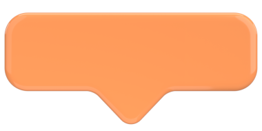 Fiyat etiketi Mesaj kutusu. 3B illüstrasyon.