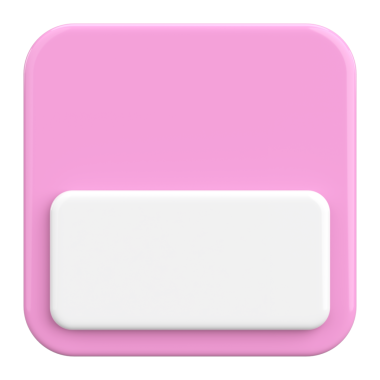 Fiyat etiketi Fiyat etiketi 3B illüstrasyon.