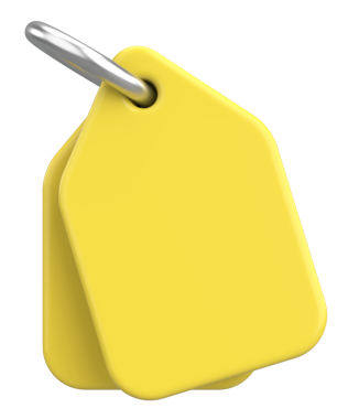 Fiyat etiketi İndirimli etiket. İndirim etiketi. 3B illüstrasyon.