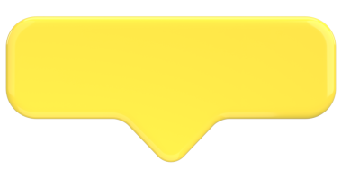 Fiyat etiketi Mesaj kutusu. 3B illüstrasyon.