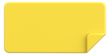 Fiyat etiketi Mesaj kutusu. 3B illüstrasyon.