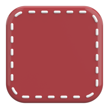 Fiyat etiketi Mesaj kutusu. 3B illüstrasyon.