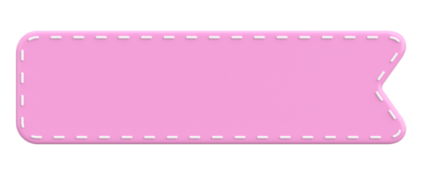 Fiyat etiketi Fiyat etiketi 3B illüstrasyon.