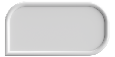 Fiyat etiketi Konuşma balonu. 3B illüstrasyon.