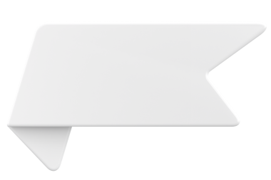 Fiyat etiketi Fiyat etiketi 3B illüstrasyon.