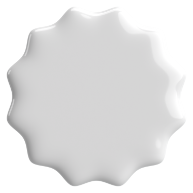 Fiyat etiketi Fiyat etiketi 3B illüstrasyon.