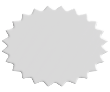 Fiyat etiketi Fiyat etiketi 3B illüstrasyon.