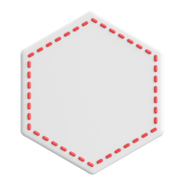 Fiyat etiketi Fiyat etiketi 3B illüstrasyon.