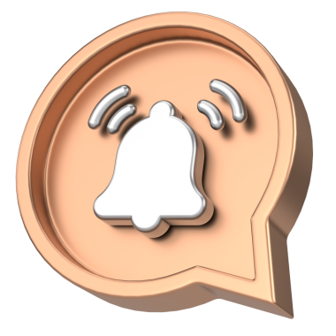 Üye simgesi. Üye olma düğmesi. 3B illüstrasyon.