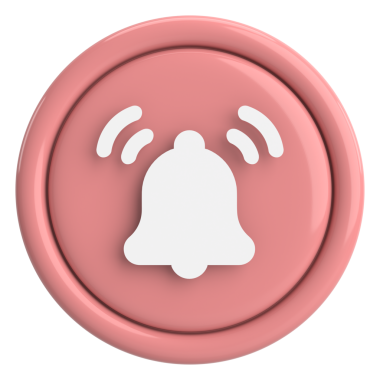 Üye olma düğmesi. Üye simgesi. 3B illüstrasyon.