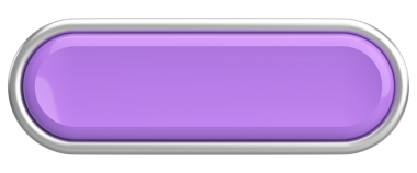 Üç boyutlu düğme. Boş tuş. 3B illüstrasyon.