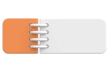 Fiyat etiketi İndirimli etiket. İndirim etiketi. 3B illüstrasyon.