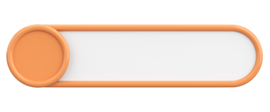 Fiyat etiketi Fiyat etiketi 3B illüstrasyon.