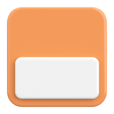 Fiyat etiketi Fiyat etiketi 3B illüstrasyon.