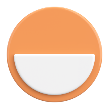 Fiyat etiketi Fiyat etiketi 3B illüstrasyon.