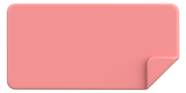 Fiyat etiketi Mesaj kutusu. 3B illüstrasyon.