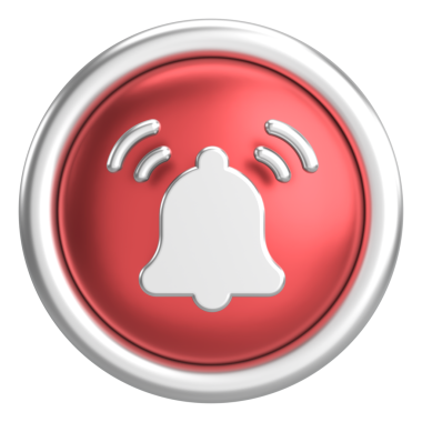 Üye olma düğmesi. Üye simgesi. 3B illüstrasyon.