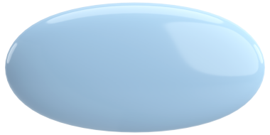 Üç boyutlu düğme. Boş tuş. 3B illüstrasyon.