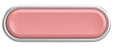 Üç boyutlu düğme. Boş tuş. 3B illüstrasyon.