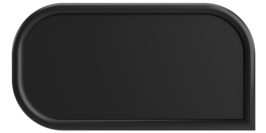 Fiyat etiketi Konuşma balonu. 3B illüstrasyon.