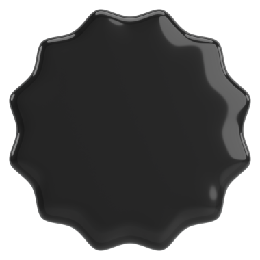 Fiyat etiketi Fiyat etiketi 3B illüstrasyon.